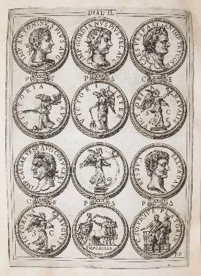 Bild Nr.1: 145-237 Augustin,A.: (Numismatik u. Siegelkunde, Medaillen)