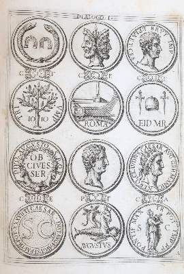 Bild Nr.4: 145-237 Augustin,A.: (Numismatik u. Siegelkunde, Medaillen)