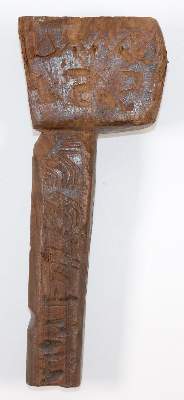 Bild Nr.2: 145-2378 Zuckerhammer: (Afrika)