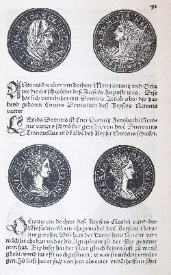 Bild Nr.4: 145-238 Keller,D. u. (Strada,J.).: (Numismatik u. Siegelkunde)