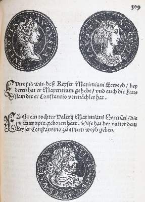 Bild Nr.6: 145-238 Keller,D. u. (Strada,J.).: (Numismatik u. Siegelkunde)