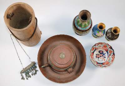 Bild Nr.2: 145-2380 Asiatika.: (Asiatika)