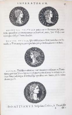 Bild Nr.2: 145-239 Strada,J.de.: (Numismatik u. Siegelkunde, Medaillen)