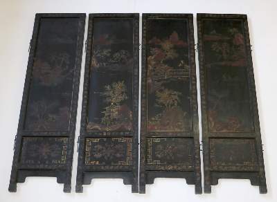 Bild Nr.5: 145-2394 China Kabinettschränkchen: (Asiatika)