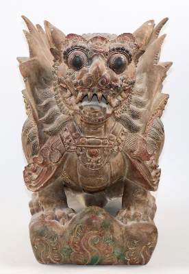 Bild Nr.1: 145-2405 Garuda: (Asiatika)