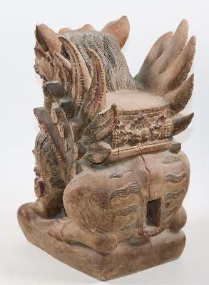 Bild Nr.3: 145-2405 Garuda: (Asiatika)