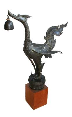 Bild Nr.1: 145-2410 Hongsa Vögel: (Asiatika)