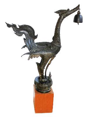 Bild Nr.2: 145-2410 Hongsa Vögel: (Asiatika)