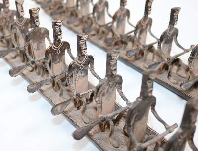 Bild Nr.3: 145-2411 Indien Bastar: (Asiatika)