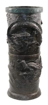 Bild Nr.1: 145-2432 Schirmständer,: (Asiatika)