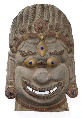 Bild Nr.1: 145-2442 Tibet: (Asiatika)