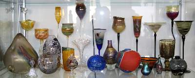 Bild Nr.3: 145-2453 Bahr, Walter: (Glas)