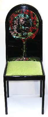 Bild Nr.2: 145-2462 Björn Wiinblad: (Möbel, Design)