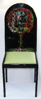 Bild Nr.8: 145-2462 Björn Wiinblad: (Möbel, Design)