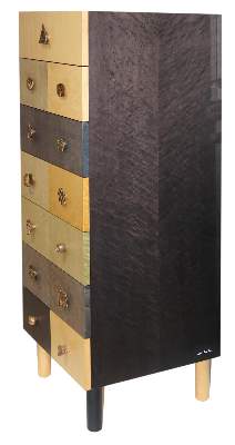 Bild Nr.3: 145-2463 Cavaliere, Alik.: (Möbel, Design)
