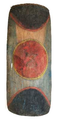 Bild Nr.1: 145-2503 Kriegsschild: (Ozeanien)