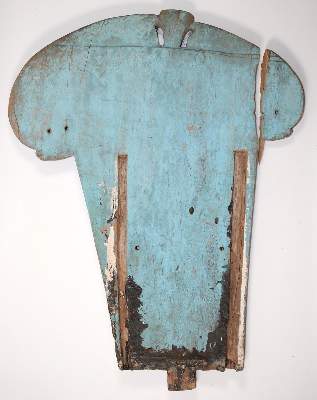 Bild Nr.2: 145-2506 Lagim Bootschild.: (Ozeanien)