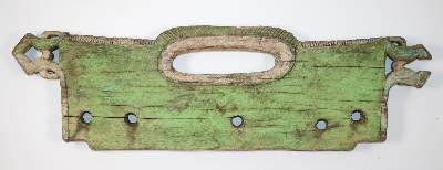 Bild Nr.3: 145-2506 Lagim Bootschild.: (Ozeanien)