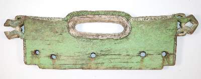 Bild Nr.4: 145-2506 Lagim Bootschild.: (Ozeanien)