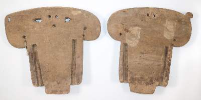 Bild Nr.2: 145-2508 Lagim Bootsschilder.: (Ozeanien)