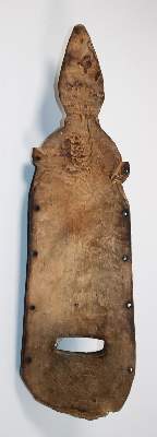 Bild Nr.2: 145-2516 Maske: (Ozeanien)