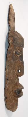 Bild Nr.3: 145-2516 Maske: (Ozeanien)