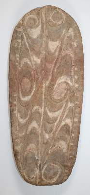 Bild Nr.2: 145-2519 Maske Papua Neuguinea,: (Ozeanien)