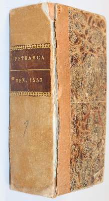 Bild Nr.3: 145-253 Petrarca,(F).: (Old and rare books, manuscripts)