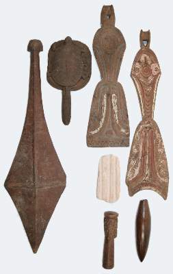 Bild Nr.5: 145-2535 Papua Neuguinea.: (Ozeanien)