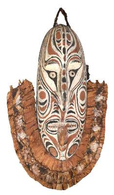 Bild Nr.1: 145-2538 Papua Neuguinea: (Ozeanien)
