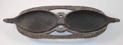 Bild Nr.1: 145-2550 Ritualschale,: (Ozeanien)