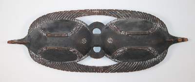 Bild Nr.2: 145-2550 Ritualschale,: (Ozeanien)