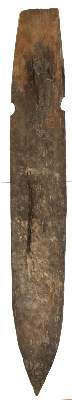 Bild Nr.2: 145-2558 Schild Papua: (Ozeanien)