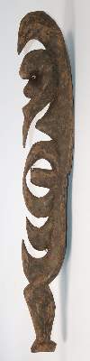 Bild Nr.1: 145-2571 Yipwon Hakenfigur: (Ozeanien)