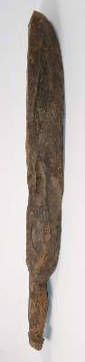 Bild Nr.3: 145-2571 Yipwon Hakenfigur: (Ozeanien)