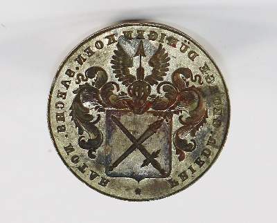 Bild Nr.2: 145-2578 Düringen, Friedrich: (Petschaften)