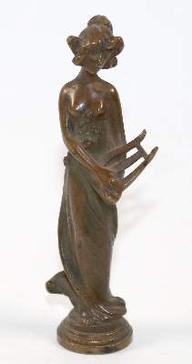 Bild Nr.1: 145-2579 Jugendstil Petschaft: (Petschaften)