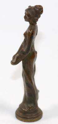 Bild Nr.2: 145-2579 Jugendstil Petschaft: (Petschaften)