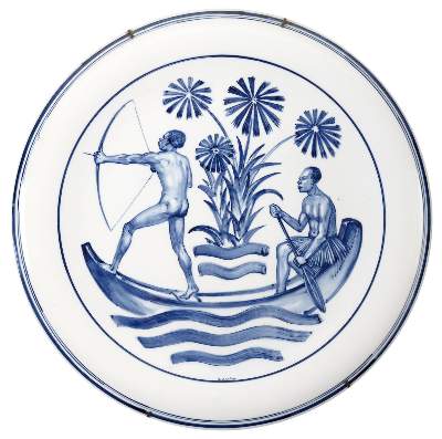 Bild Nr.1: 145-2592 Meissen große: (Porzellan u. Keramik, Meissen)