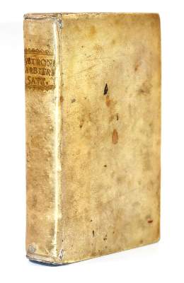 Bild Nr.2: 145-260 Petronius Arbiter.: (Old and rare books, manuscripts)