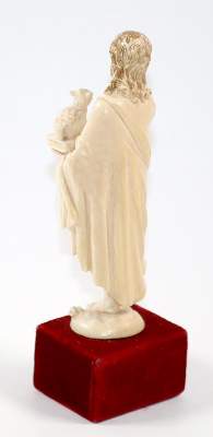 Bild Nr.2: 145-2602 Devotionsfigur: (Religiöse Volkskunst)