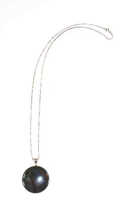 Bild Nr.2: 145-2639 Moosachat,: (Schmuck)