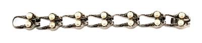 Bild Nr.1: 145-2645 Perlarmband: (Schmuck)