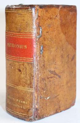 Bild Nr.2: 145-265 Petronius Arbiter,T.: (Old and rare books, manuscripts)