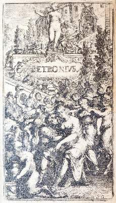 Bild Nr.3: 145-265 Petronius Arbiter,T.: (Old and rare books, manuscripts)