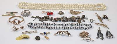 Bild Nr.2: 145-2650 Schmucksammlung.: (Schmuck)