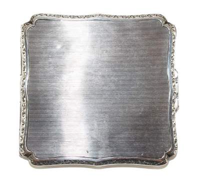 Bild Nr.1: 145-2657 Adolf Kinzinger: (Silber)