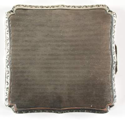 Bild Nr.2: 145-2657 Adolf Kinzinger: (Silber)