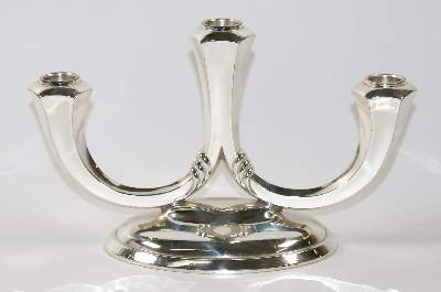 Bild Nr.1: 145-2658 Art Déco: (Silber)