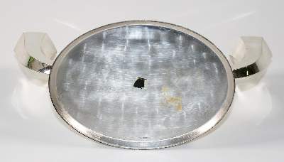 Bild Nr.3: 145-2658 Art Déco: (Silber)